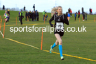 Womens under-17s 2022 Northern Cross Country Champs., Pontefract. Photo: David T. Hewitson/Sports for All Pics